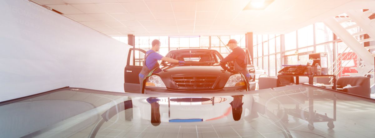 сервис по замене автостекол